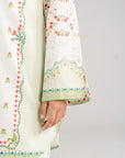 2 Piece Printed Lawn Suit
