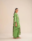 3 Piece Printed Lawn Suit Beena