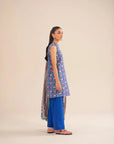 3 Piece Printed Lawn Suit Beena