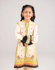 2 Piece Printed Lawn Suit