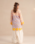 1 Piece Printed Lawn Shirt Pret SS - 25