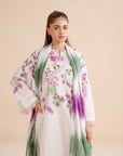 2 Piece Printed Lawn Suit Pret SS - 25