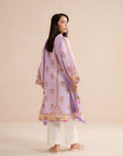 2 Piece Printed Lawn Suit Pret SS - 25
