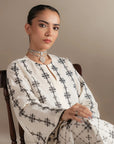 2 Piece Embroidered Lawn Suit Pret SS - 25