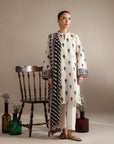 2 Piece Printed Suit
