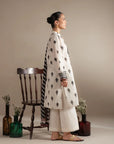 2 Piece Printed Suit