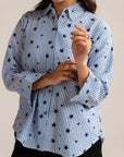 1 Piece Button-Down Shirt