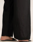 Black Cambric Shalwar