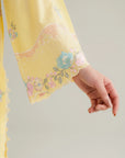 2 Piece Embroidered Lawn Suit