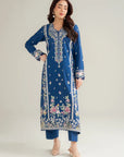 2 Piece Embroidered Lawn Suit