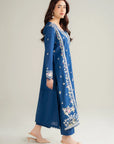 2 Piece Embroidered Lawn Suit