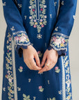 2 Piece Embroidered Lawn Suit