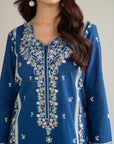 2 Piece Embroidered Lawn Suit