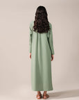 Elegant 1 piece shirt in textured fabric – trending Azadi Day outfit for women
