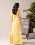 Elegant casual maxi dress in Pakistan with price – breathable and stylish