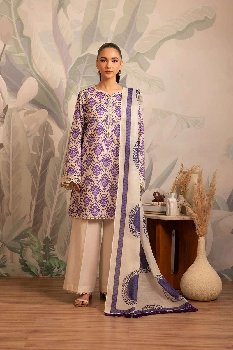 2 Piece Printed Lawn Suit 2 Piece Printed Lawn Suit