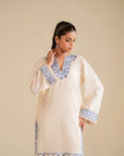 2 Piece Embroidered Lawn Suit