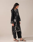 Get 3 piece embroidered lawn suit for women – trending in Gujranwala, Paris, and Kuala Lumpur