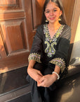 2 Piece Embroidered Lawn Suit