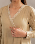 Indian new style dress for girl