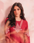 Latest 1 Piece Maroon Karandi Shirt for Women's Fashion in Pakistan