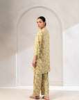 Latest 2-Piece Floral Printed Viscose Suit – Ideal for Women’s Fashion in Pakistan