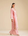 3 Piece Embroidered Lawn Suit Unstitched SS - 25