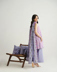 3 Piece Printed Lawn Suit