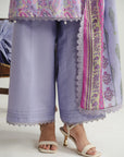 3 Piece Printed Lawn Suit