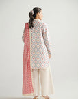 3 Piece Printed Lawn Suit