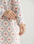 3 Piece Printed Lawn Suit