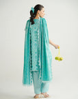 3 Piece Printed Lawn Suit
