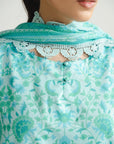 3 Piece Printed Lawn Suit
