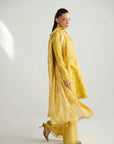 3 Piece Printed Lawn Suit