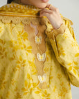 3 Piece Printed Lawn Suit