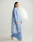 3 Piece Printed Lawn Suit