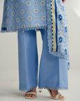 3 Piece Printed Lawn Suit