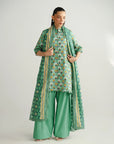 3 Piece Printed Lawn Suit