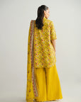 3 Piece Printed Lawn Suit