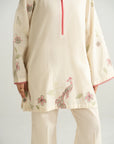 2 Piece Embroidered Lawn Suit