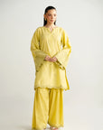 2 Piece Embroidered Lawn Suit