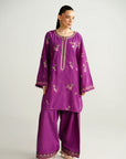 2 Piece Embroidered Lawn Suit