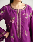 2 Piece Embroidered Lawn Suit