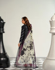 3 Piece Embroidered Lawn Suit