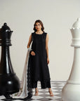 3 Piece Embroidered Lawn Suit
