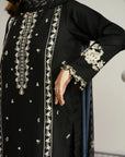 3 Piece Embroidered Lawn Suit