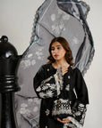 3 Piece Embroidered Lawn Suit