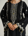 3 Piece Embroidered Lawn Suit
