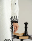 3 Piece Embroidered Lawn Suit