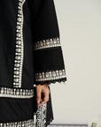 3 Piece Embroidered Lawn Suit